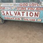 spiritual LA, salvation mountain