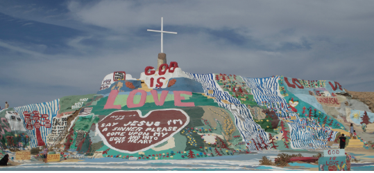 salvation-mountain