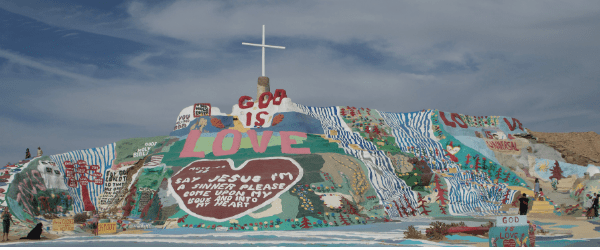 salvation-mountain